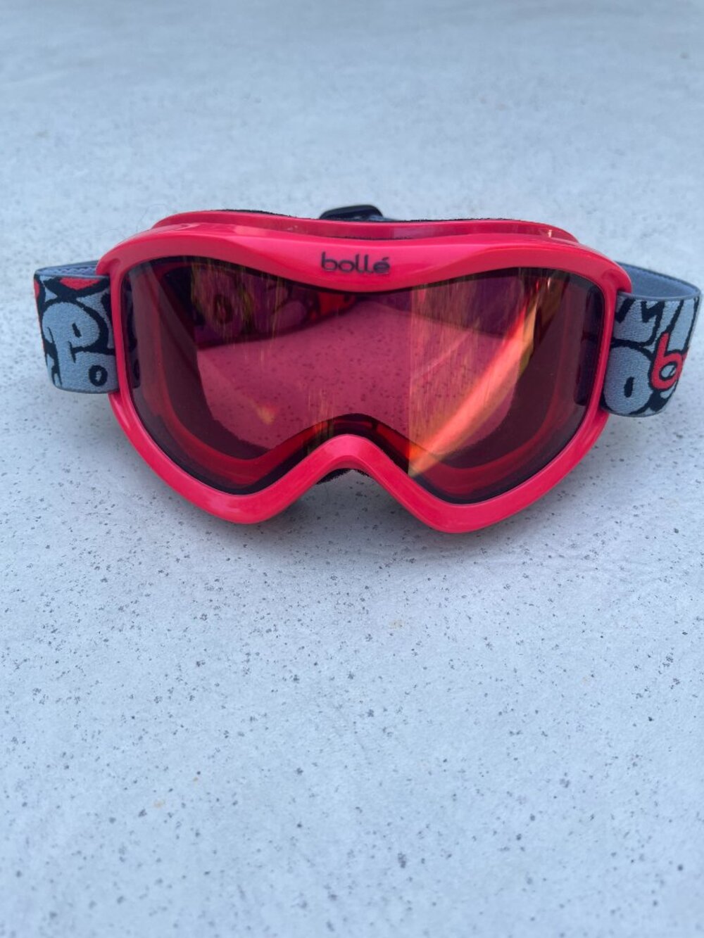 Kids ski goggles - Picture 2 of 6